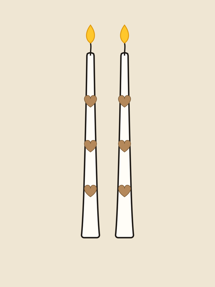 Frost Heart, pair