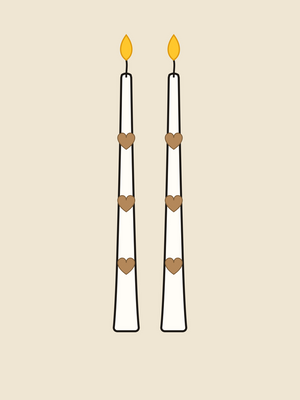 Frost Heart, pair