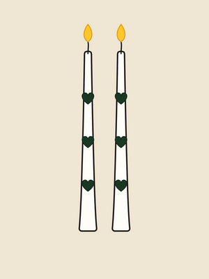 Frost Heart, pair