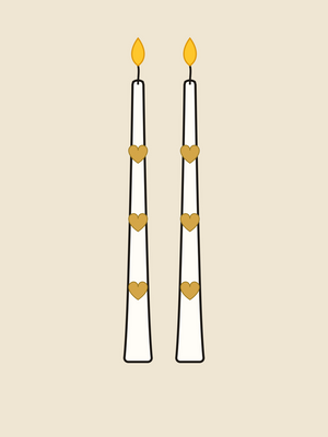 Frost Heart, pair