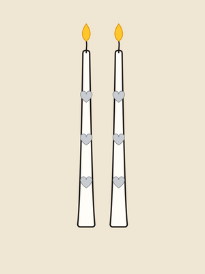 Frost Heart, pair