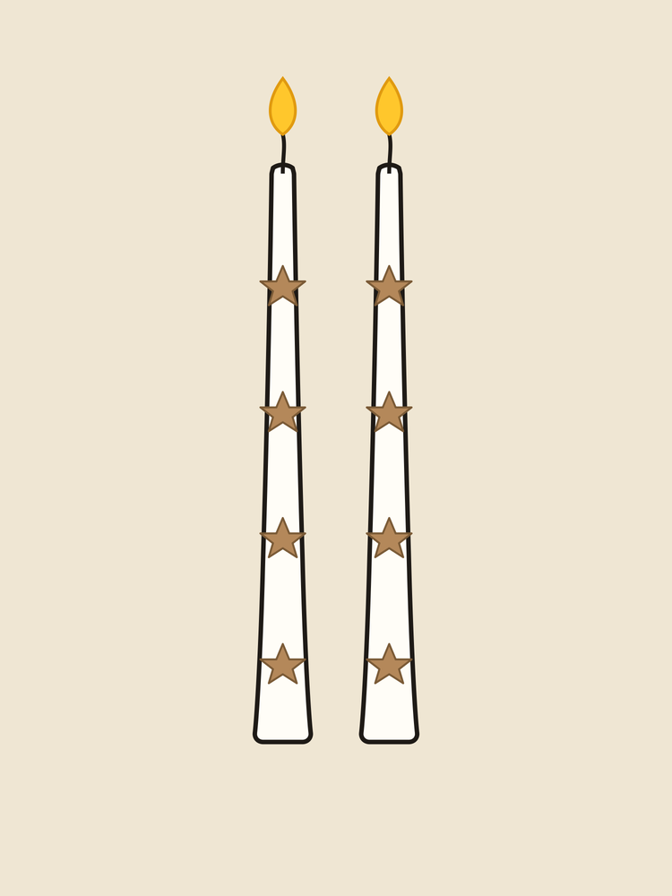 North Star, pair
