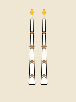 North Star, pair