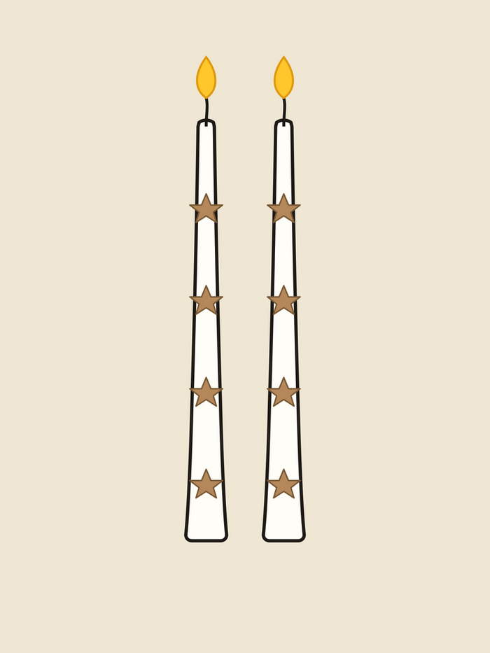 North Star, pair