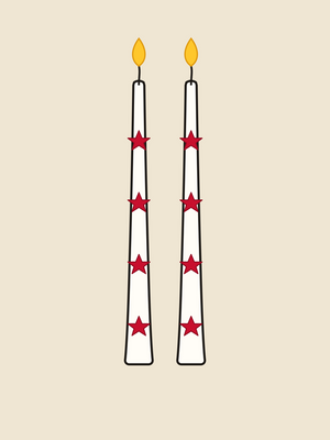 North Star, pair