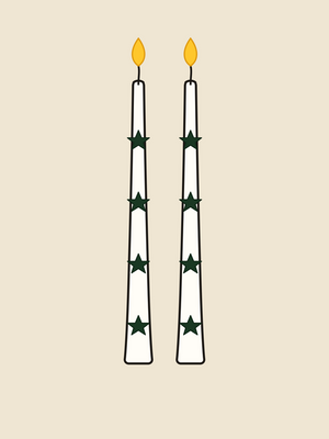 North Star, pair